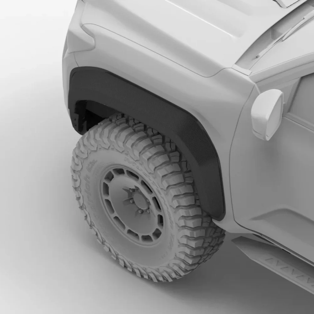 1.5" Fender Flare Kit 4Runner (2025+) - Image 25