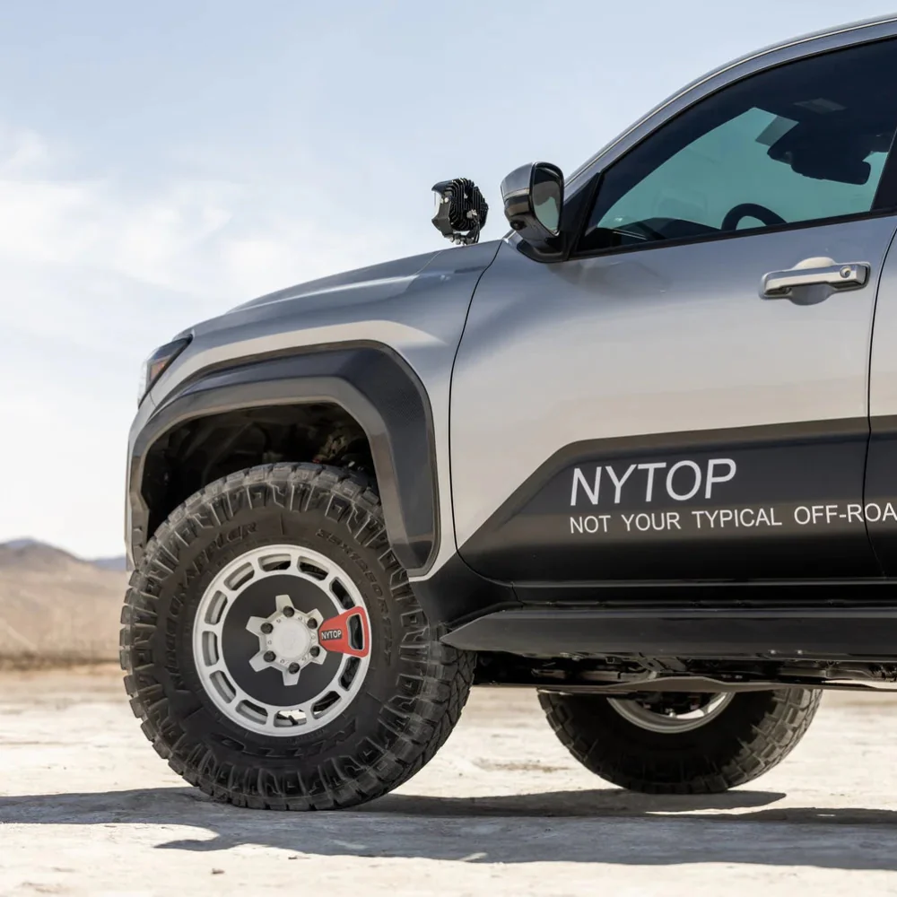 1.5" Fender Flare Kit 4Runner (2025+) - Image 6