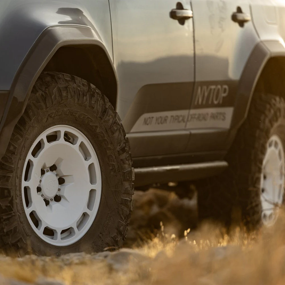 1.5" Fender Flare Kit Land Cruiser (2024+) - Image 12