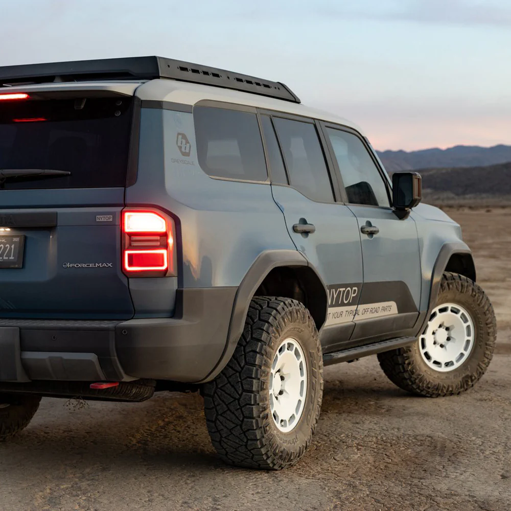 1.5" Fender Flare Kit Land Cruiser (2024+) - Image 14