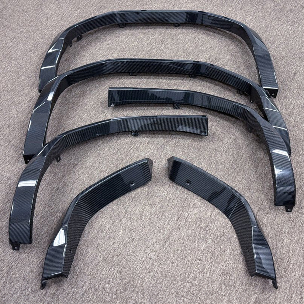 1.5" Fender Flare Kit Land Cruiser (2024+) - Image 23