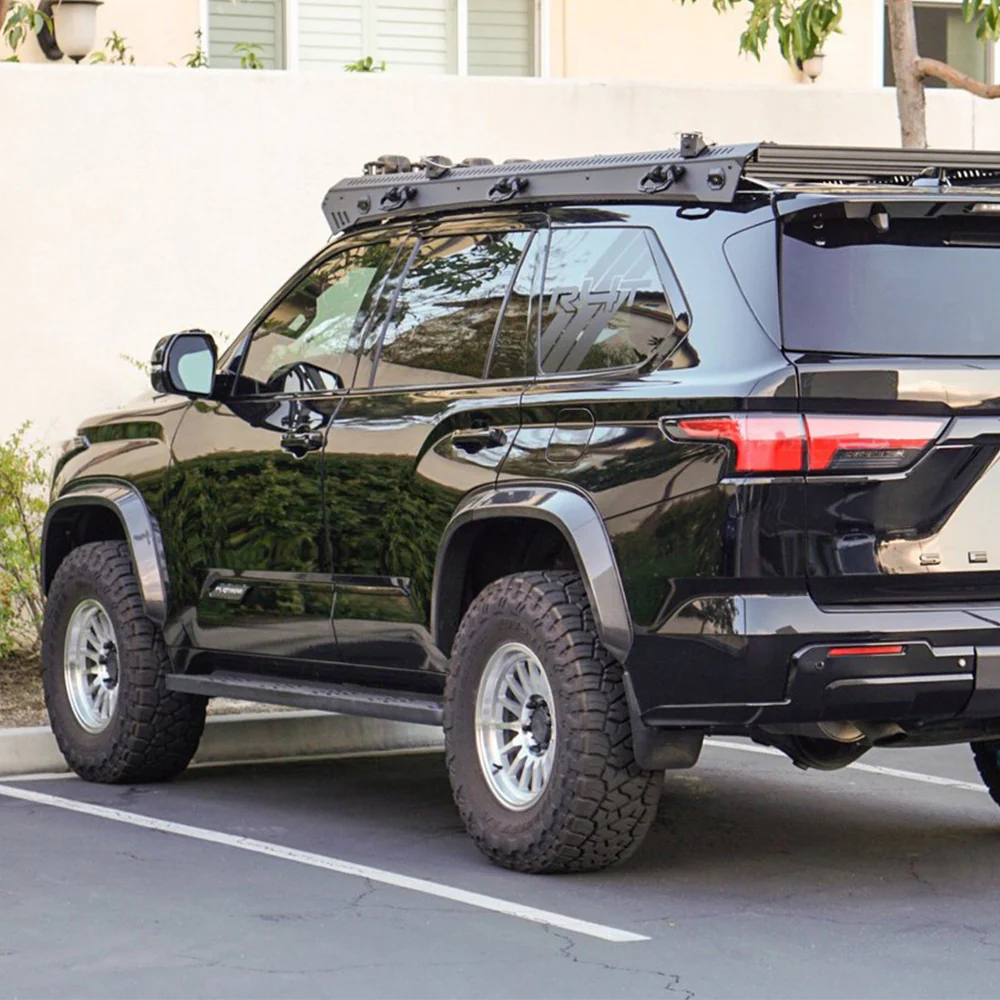 2.5" Fender Flare Kit Sequoia (2023+) - Image 10