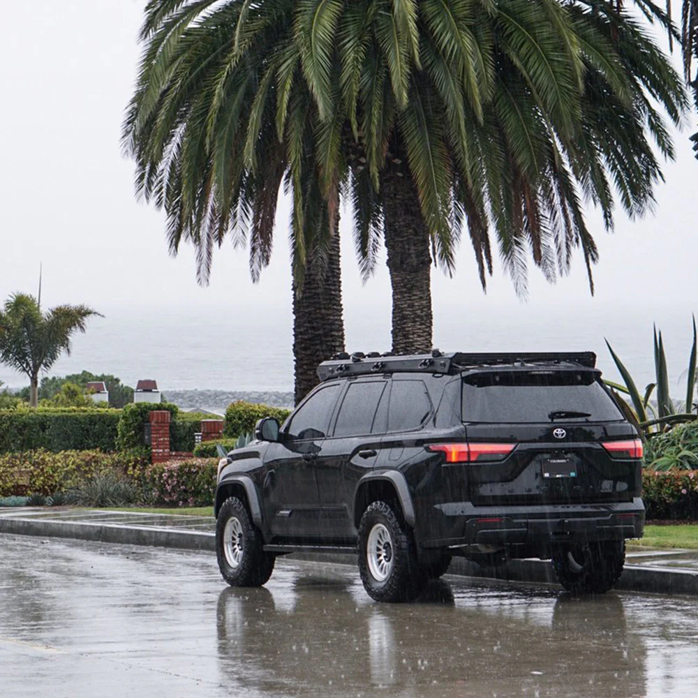 2.5" Fender Flare Kit Sequoia (2023+) - Image 12