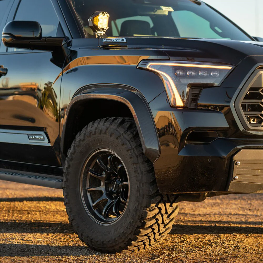 2.5" Fender Flare Kit Sequoia (2023+) - Image 3
