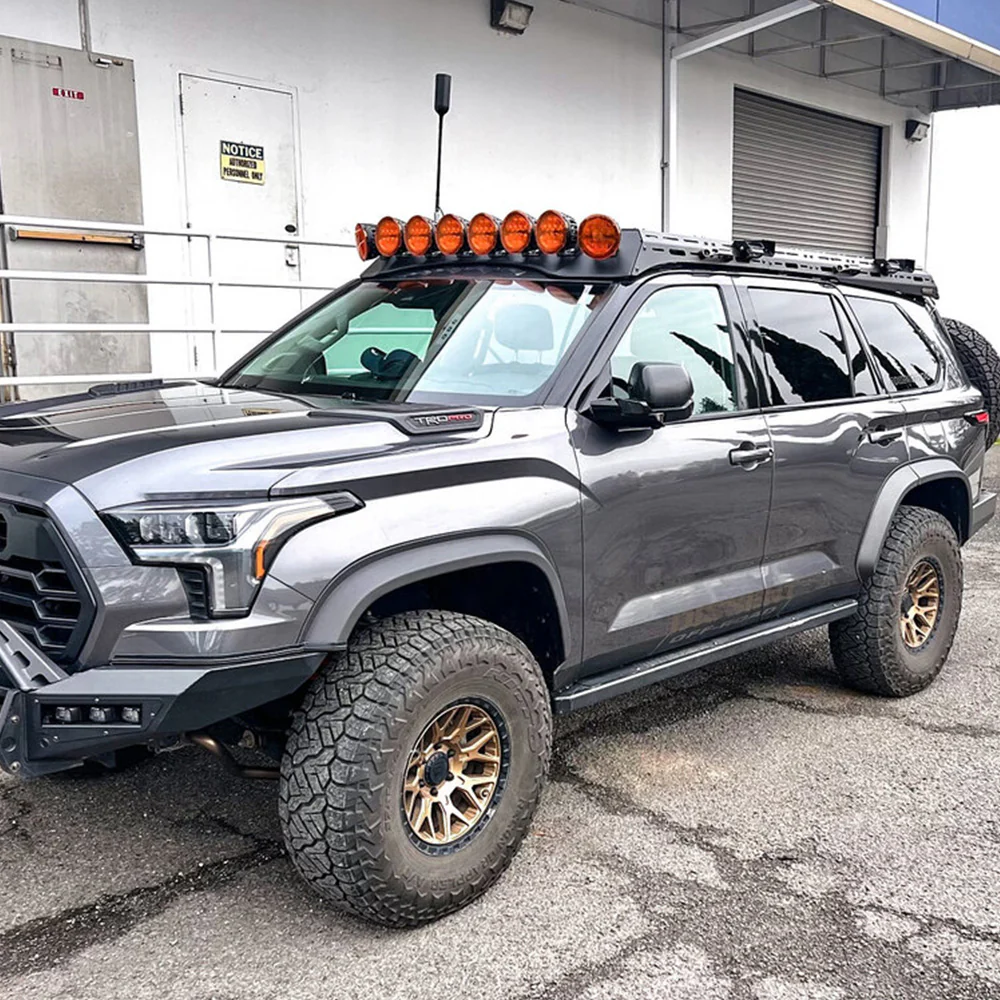 2.5" Fender Flare Kit Sequoia (2023+) - Image 5