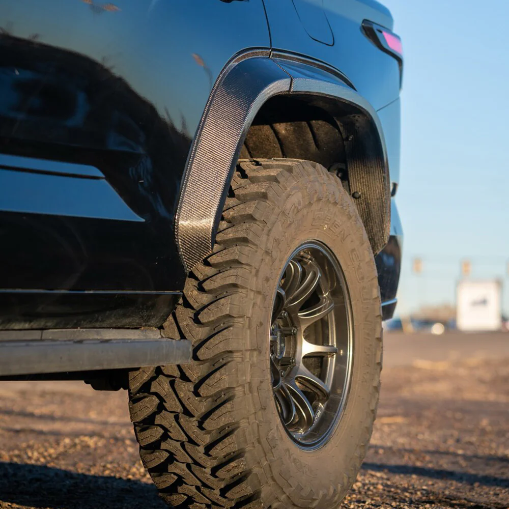 2.5" Fender Flare Kit Sequoia (2023+) - Image 7