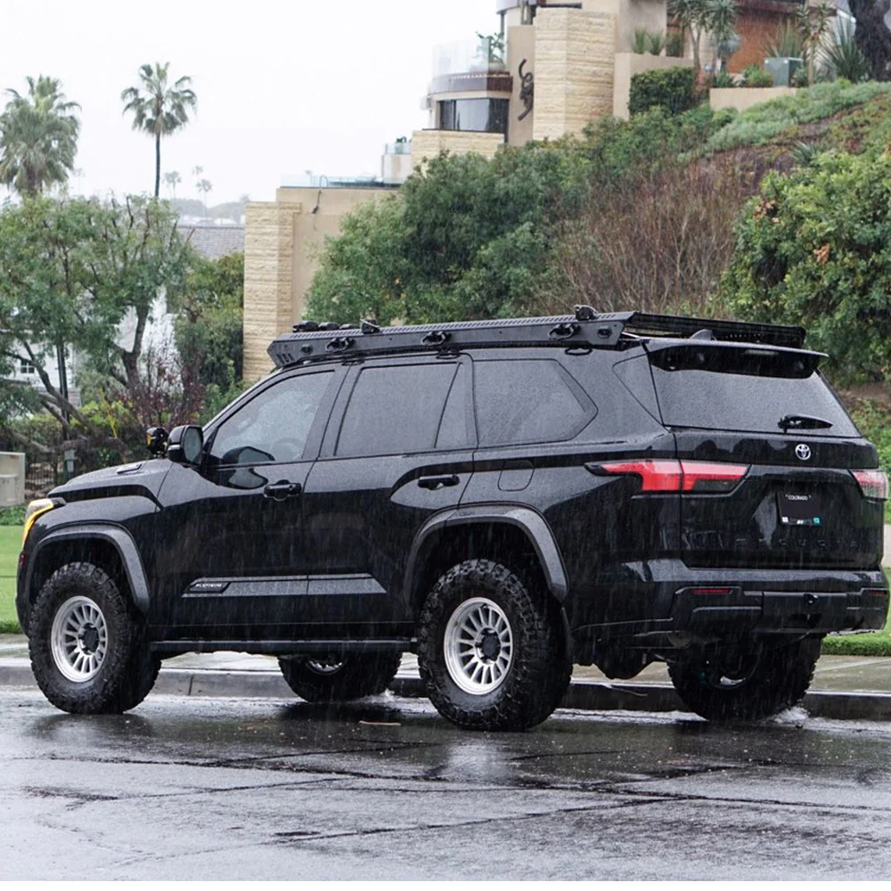 2.5" Fender Flare Kit Sequoia (2023+) - Image 9