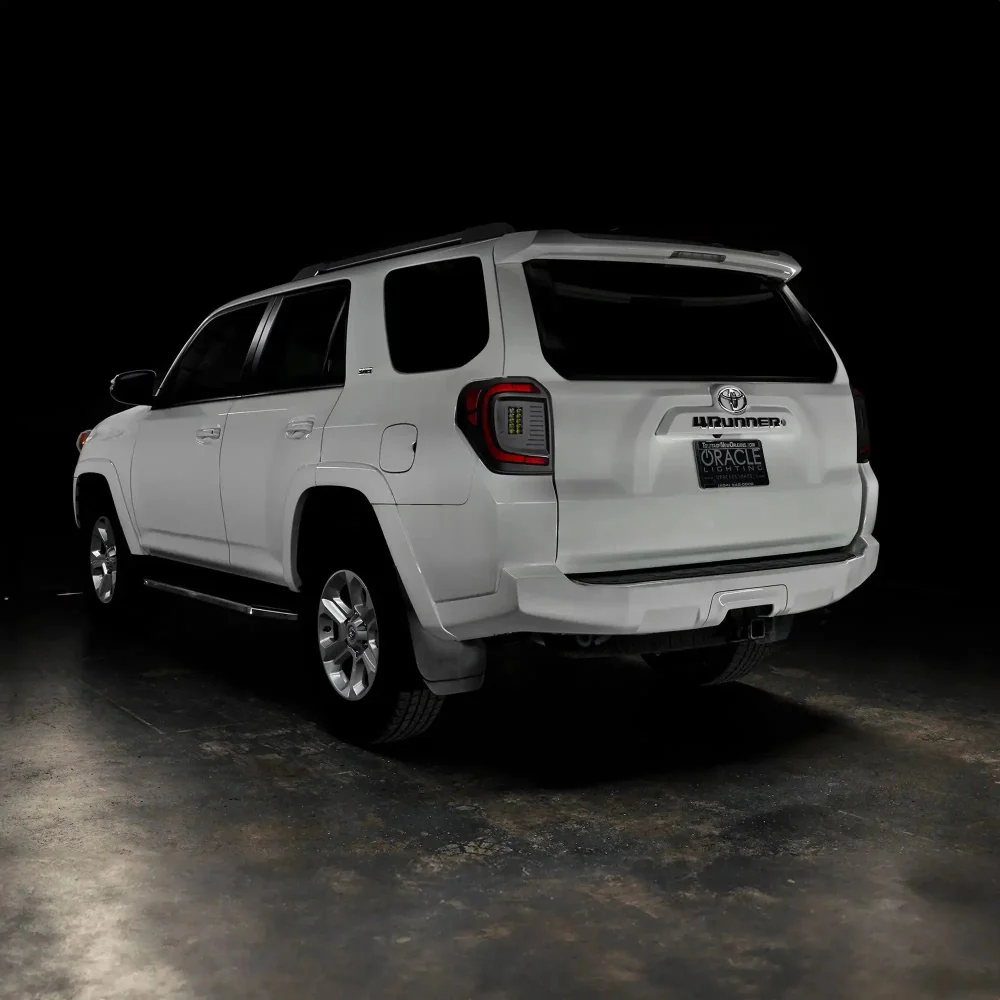 Flush Style LED Tail Lights 4Runner (2014-2024) - Image 11
