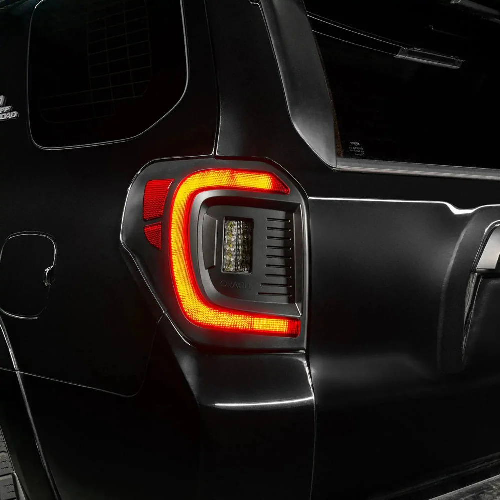Flush Style LED Tail Lights 4Runner (2014-2024) - Image 14