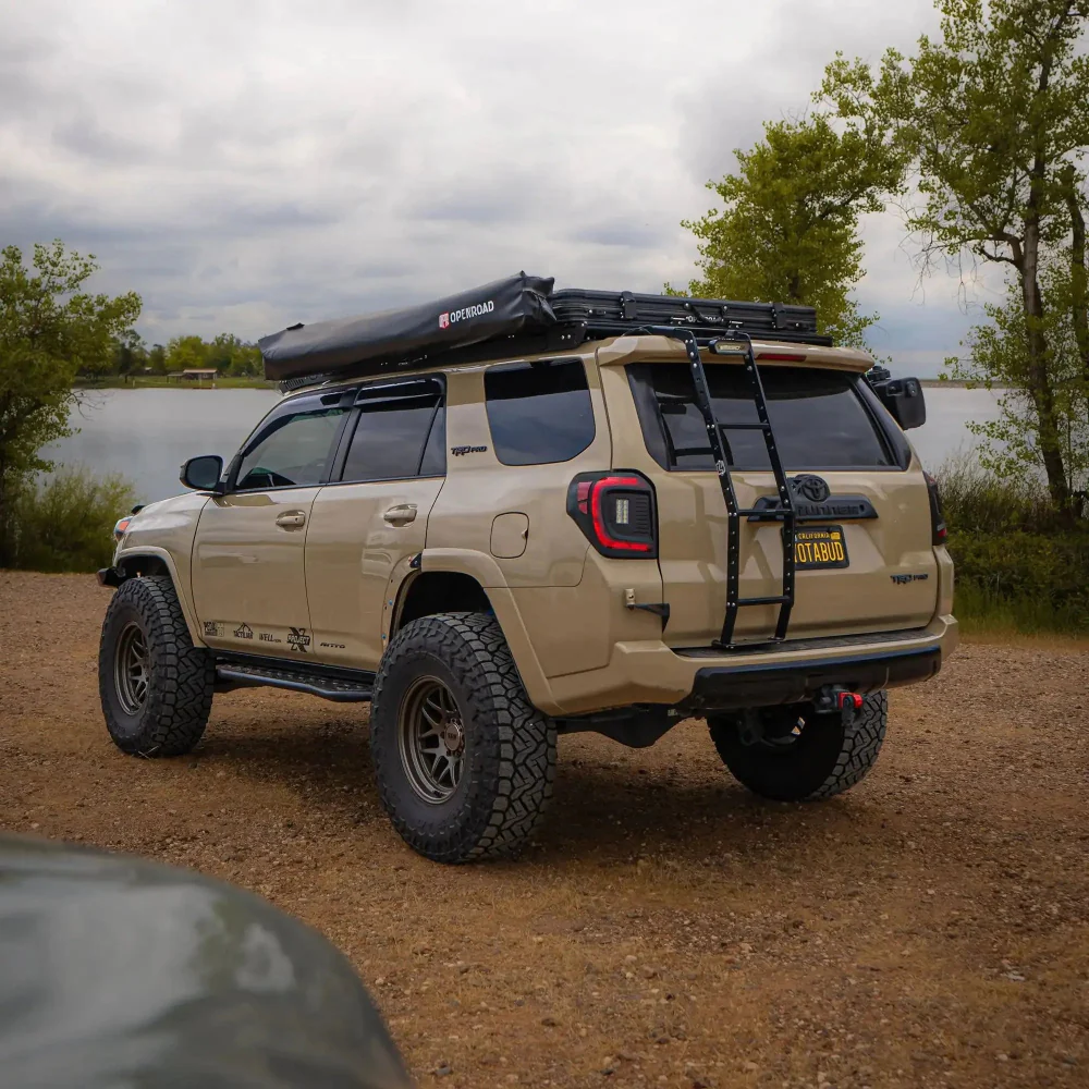Flush Style LED Tail Lights 4Runner (2014-2024) - Image 2