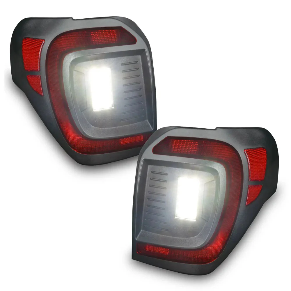 Flush Style LED Tail Lights 4Runner (2014-2024) - Image 21