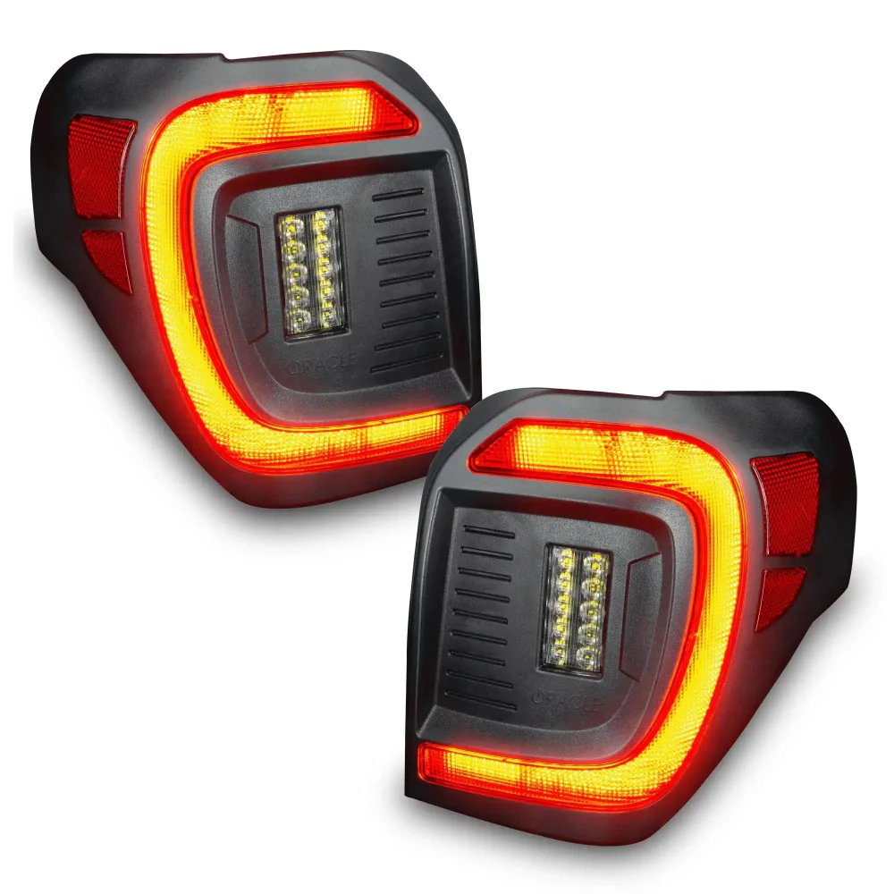 Flush Style LED Tail Lights 4Runner (2014-2024) - Image 22