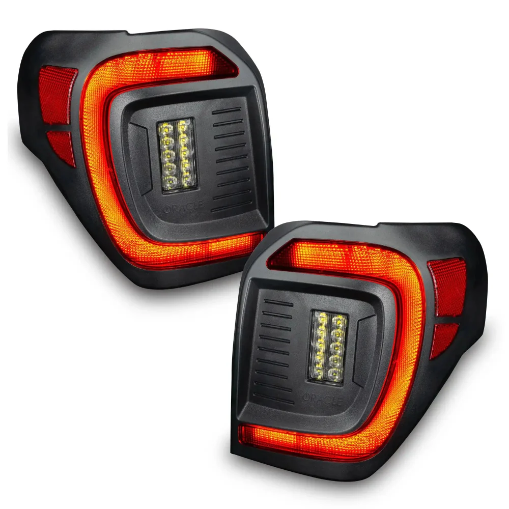 Flush Style LED Tail Lights 4Runner (2014-2024) - Image 23