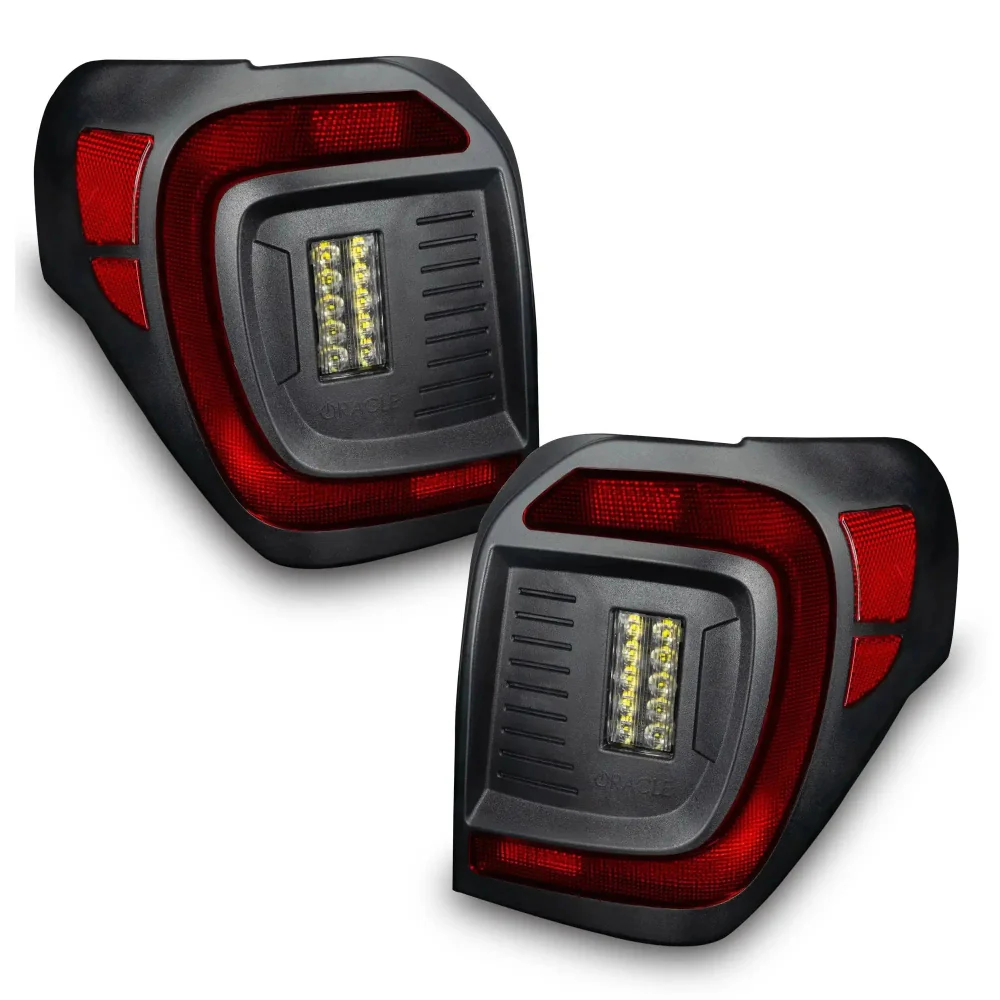 Flush Style LED Tail Lights 4Runner (2014-2024) - Image 25