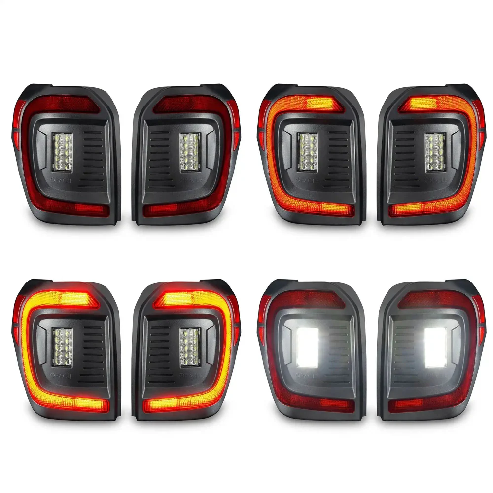 Flush Style LED Tail Lights 4Runner (2014-2024) - Image 26