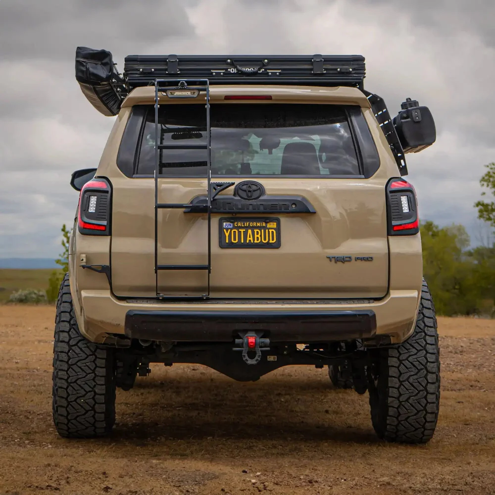 Flush Style LED Tail Lights 4Runner (2014-2024) - Image 3
