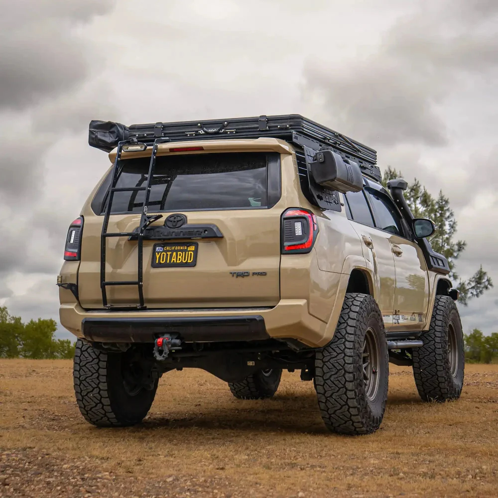 Flush Style LED Tail Lights 4Runner (2014-2024) - Image 4