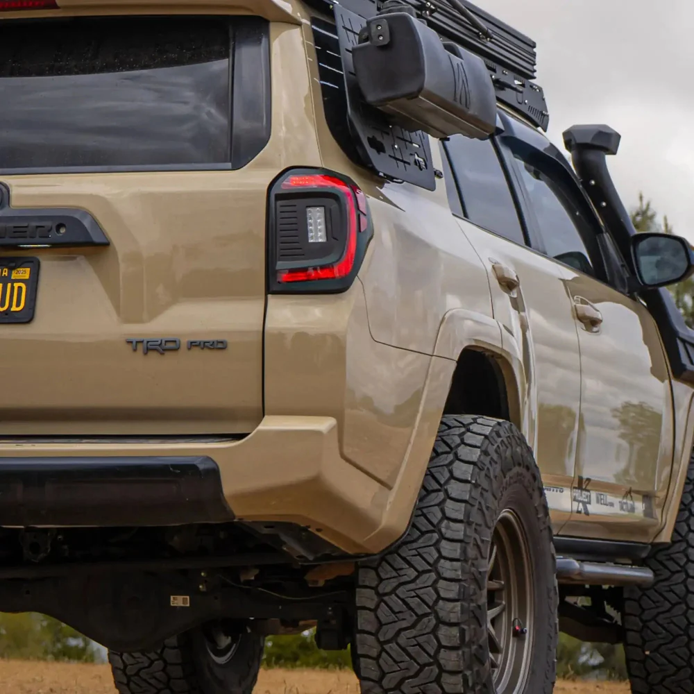 Flush Style LED Tail Lights 4Runner (2014-2024) - Image 5