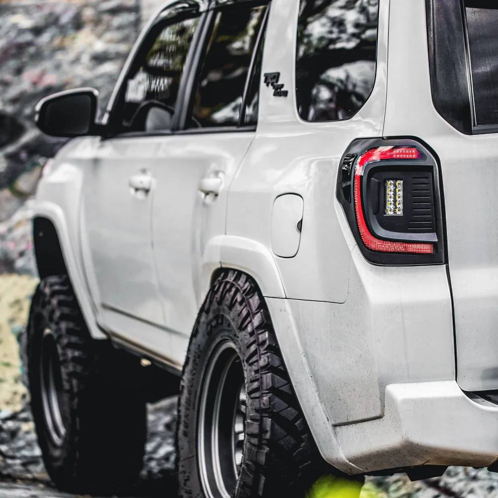 Flush Style LED Tail Lights 4Runner (2014-2024) - Image 6