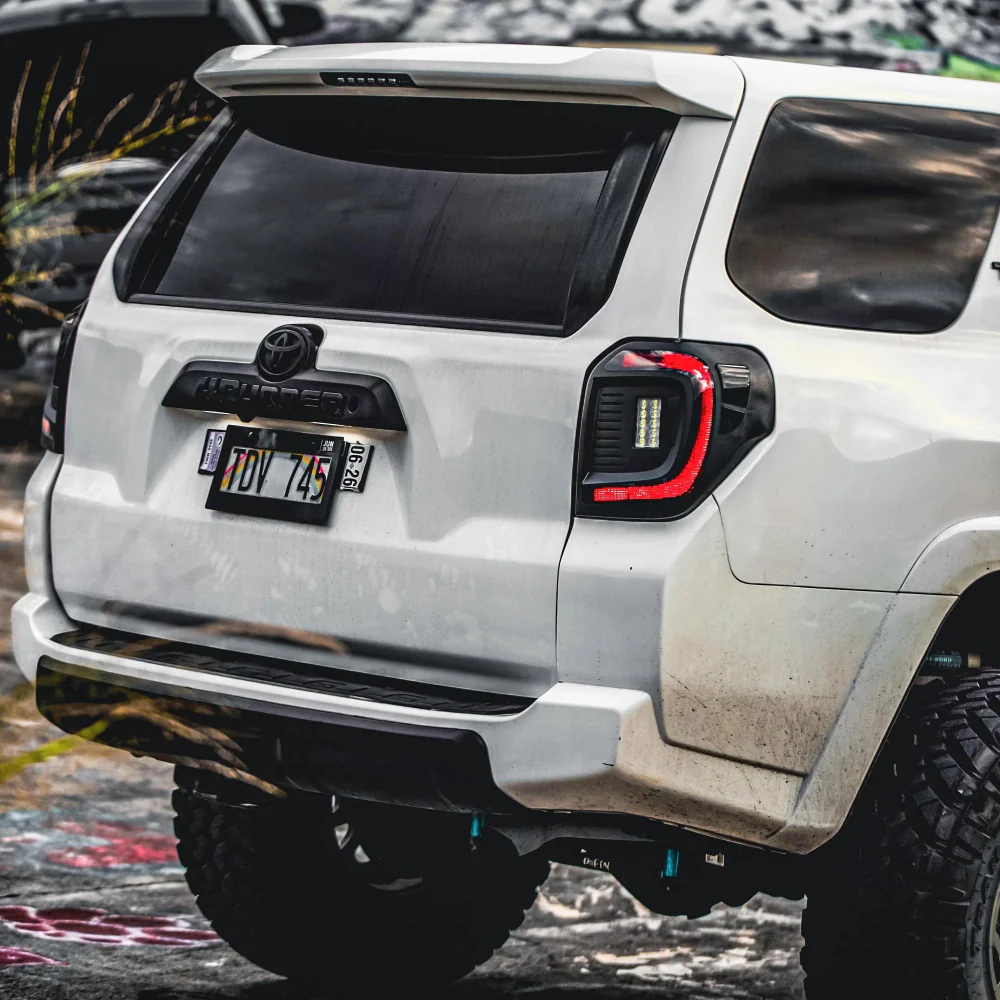 Flush Style LED Tail Lights 4Runner (2014-2024) - Image 7