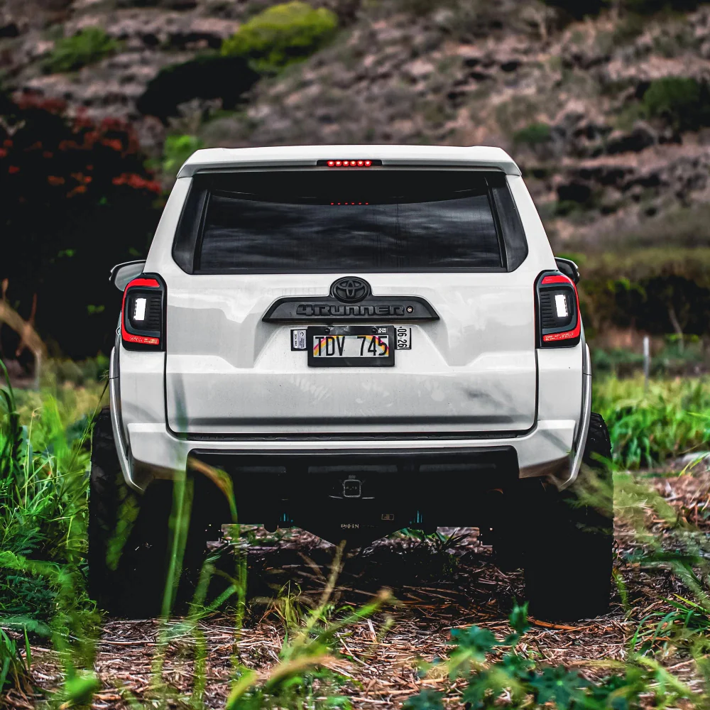 Flush Style LED Tail Lights 4Runner (2014-2024) - Image 8