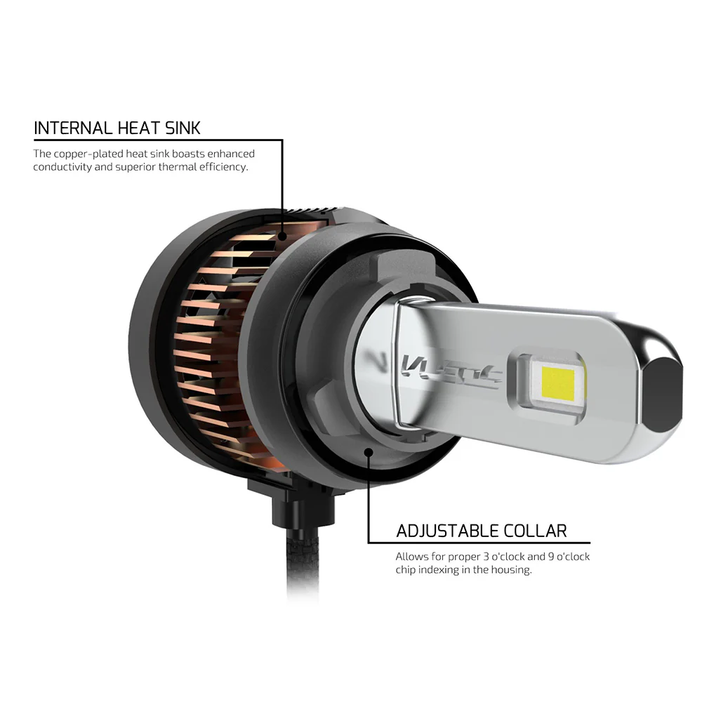 Fog Light LED Upgrade Kit 4Runner (2010-2024) - Image 6