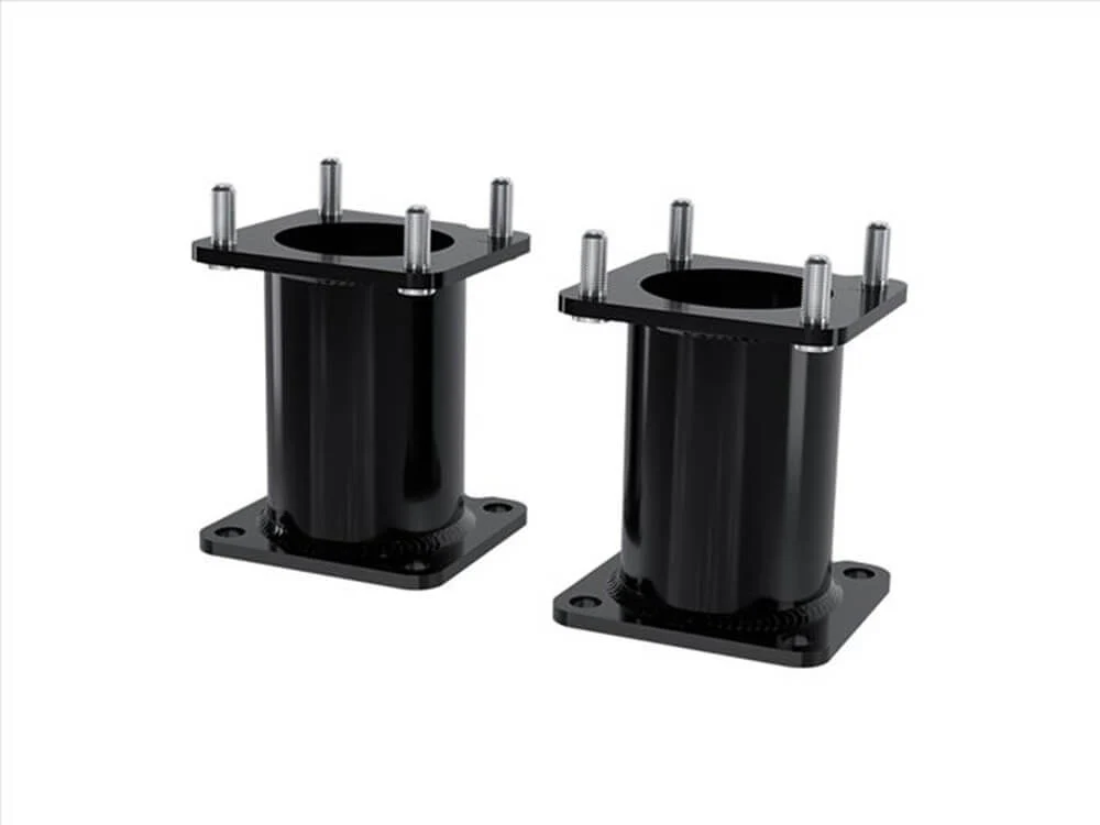 Front 6" Coilover Spacer Kit Tundra (2022+) - Image 2