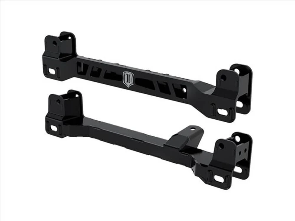Front 6" Lift Suspension Box Kit #1 Tundra (2022+) - Image 2