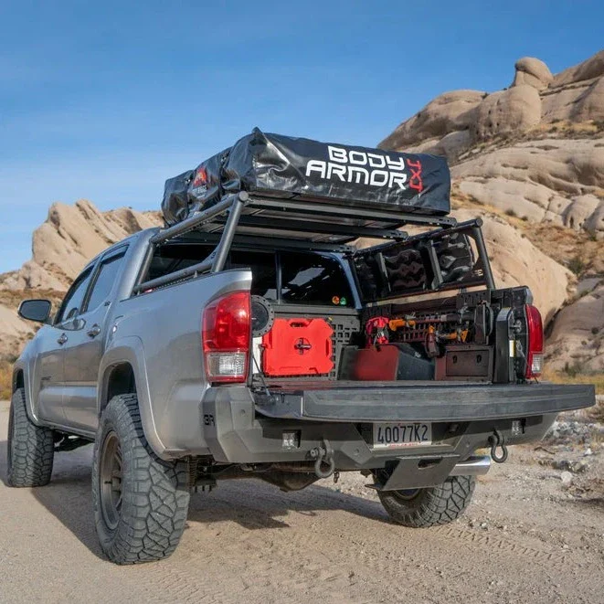 Front Bed Molle System Tacoma (2016-2023) - Image 4