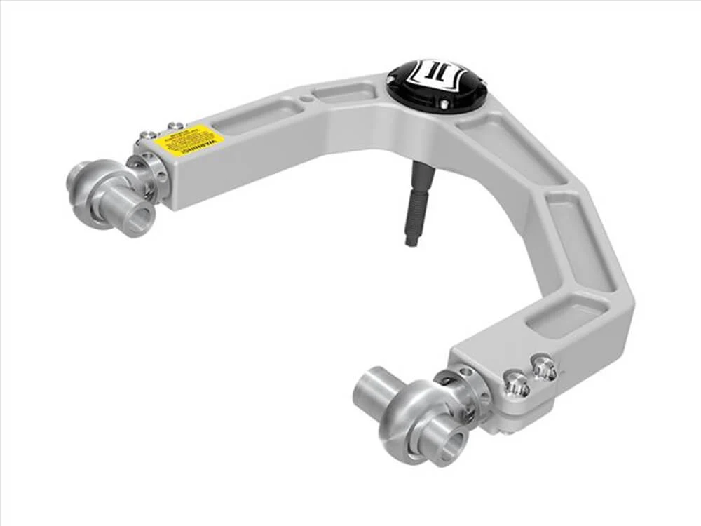 Front Billet Upper Control Arm Kit w/Delta Joint Pro Sequoia (2023+) - Image 3