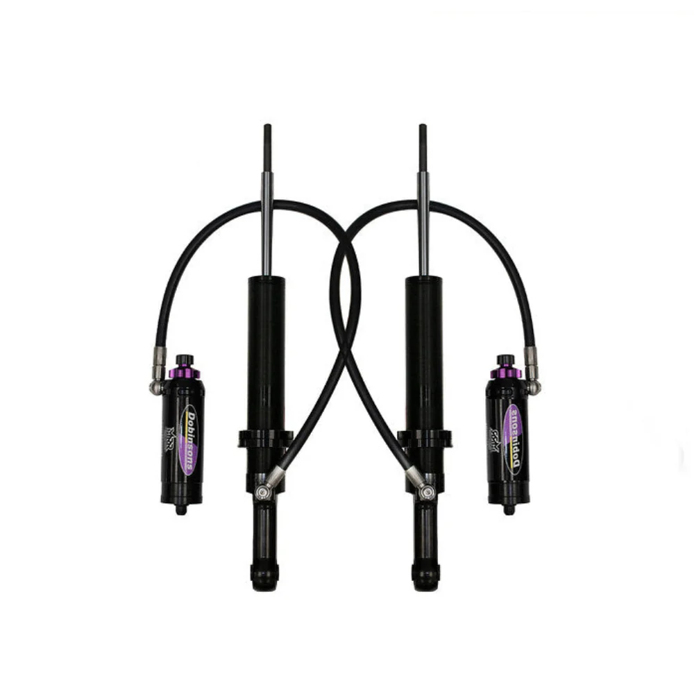 Front MRR 3 Way Adjustable Shocks Land Cruiser (2024+)