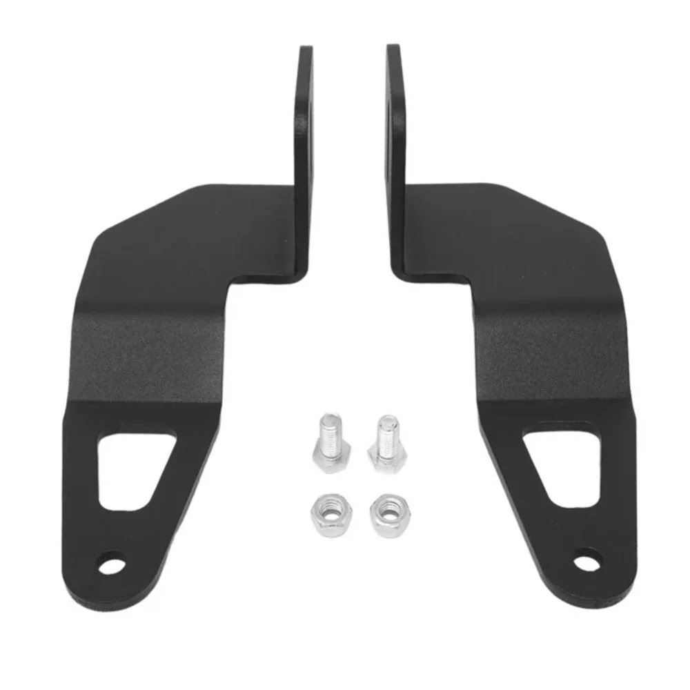Front Runner Slimline Roof Rack LED Bar Mounting Brackets - Image 2