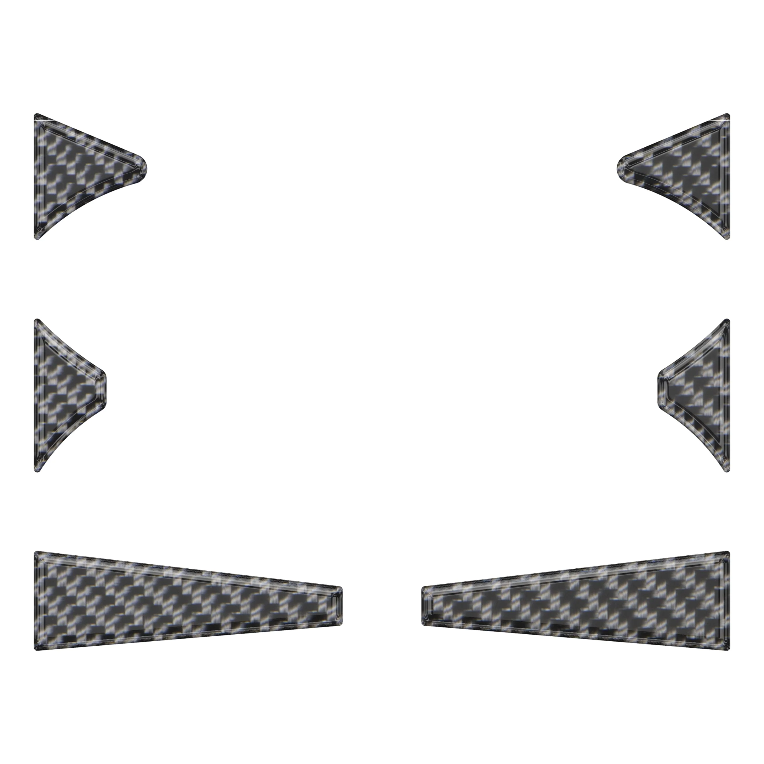 Front Side Door Cupholder Accent Trim 4Runner (2025+) - Image 3