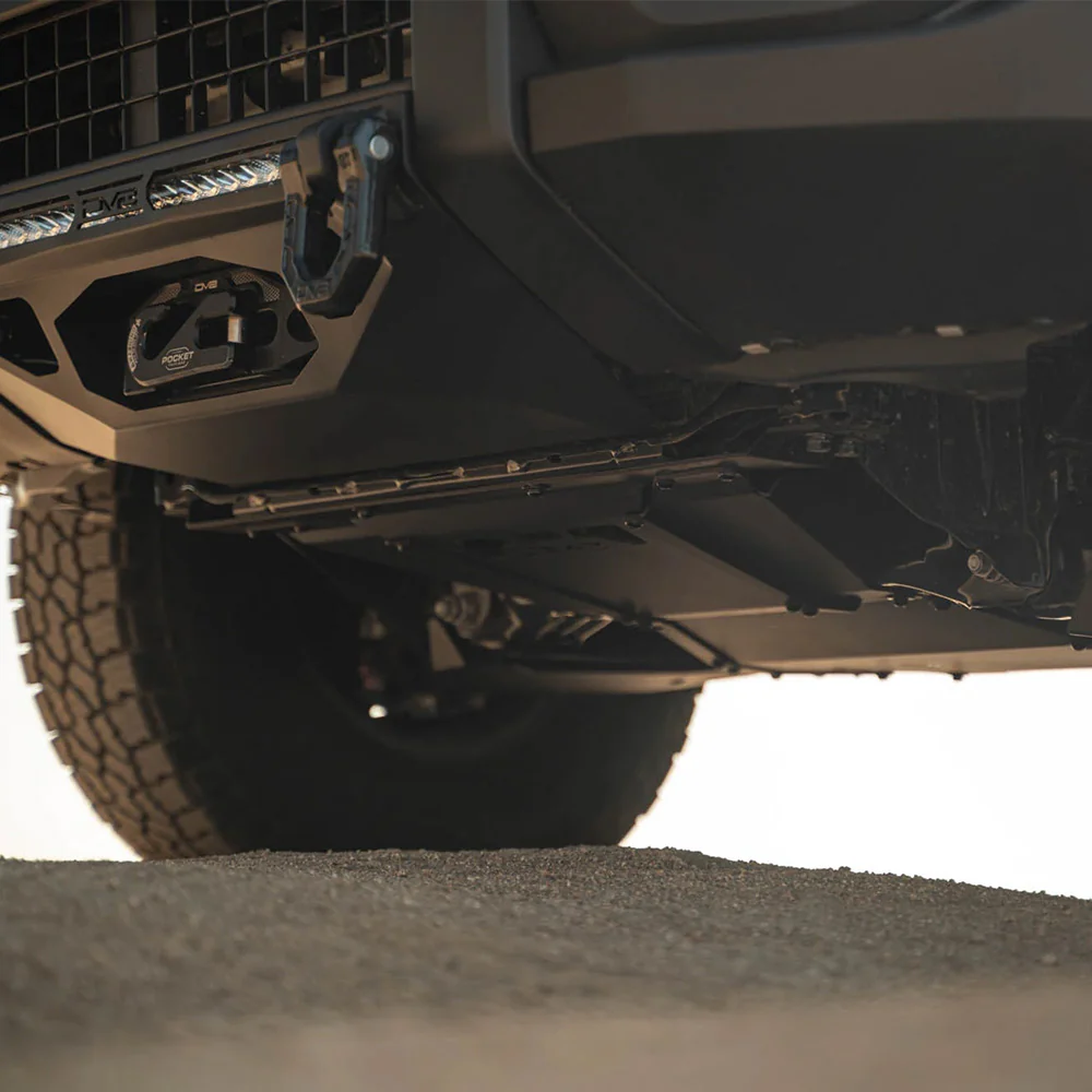 Front Skid Plate Land Cruiser (2024+) - Image 5