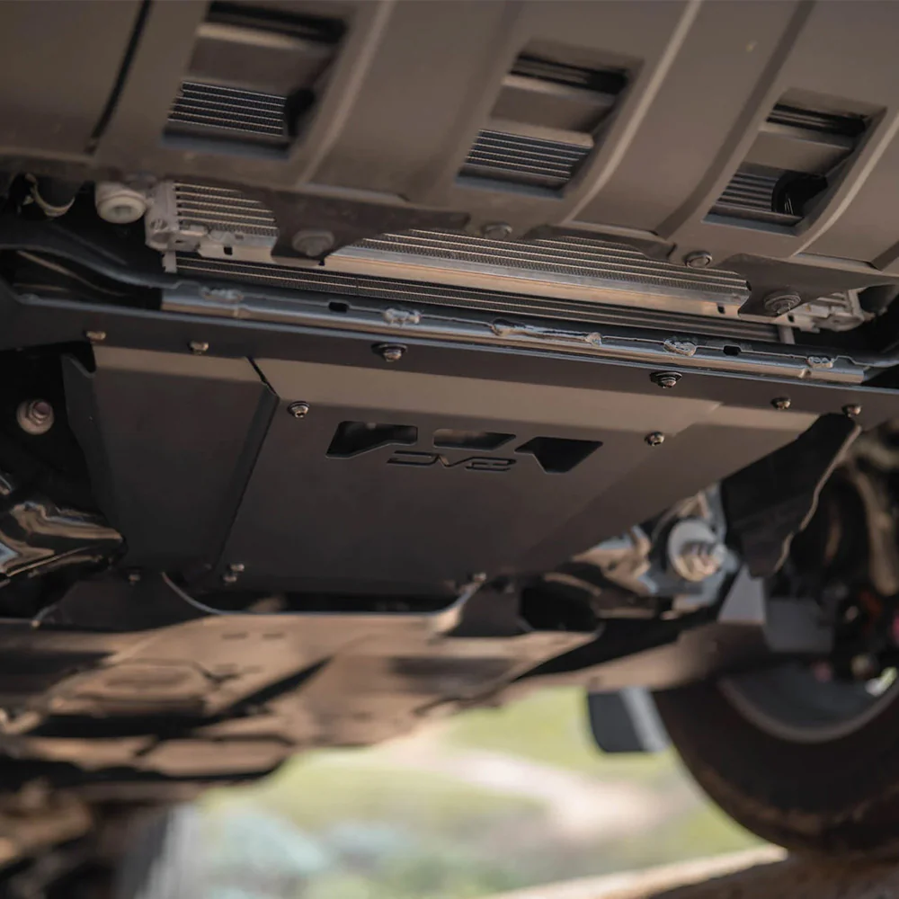 Front Skid Plate Land Cruiser (2024+) - Image 3