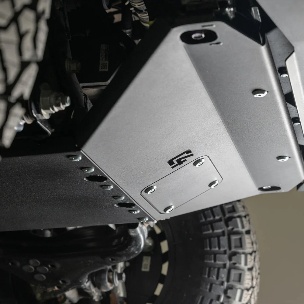Front Skid Plate 4Runner (2025+) - Image 15