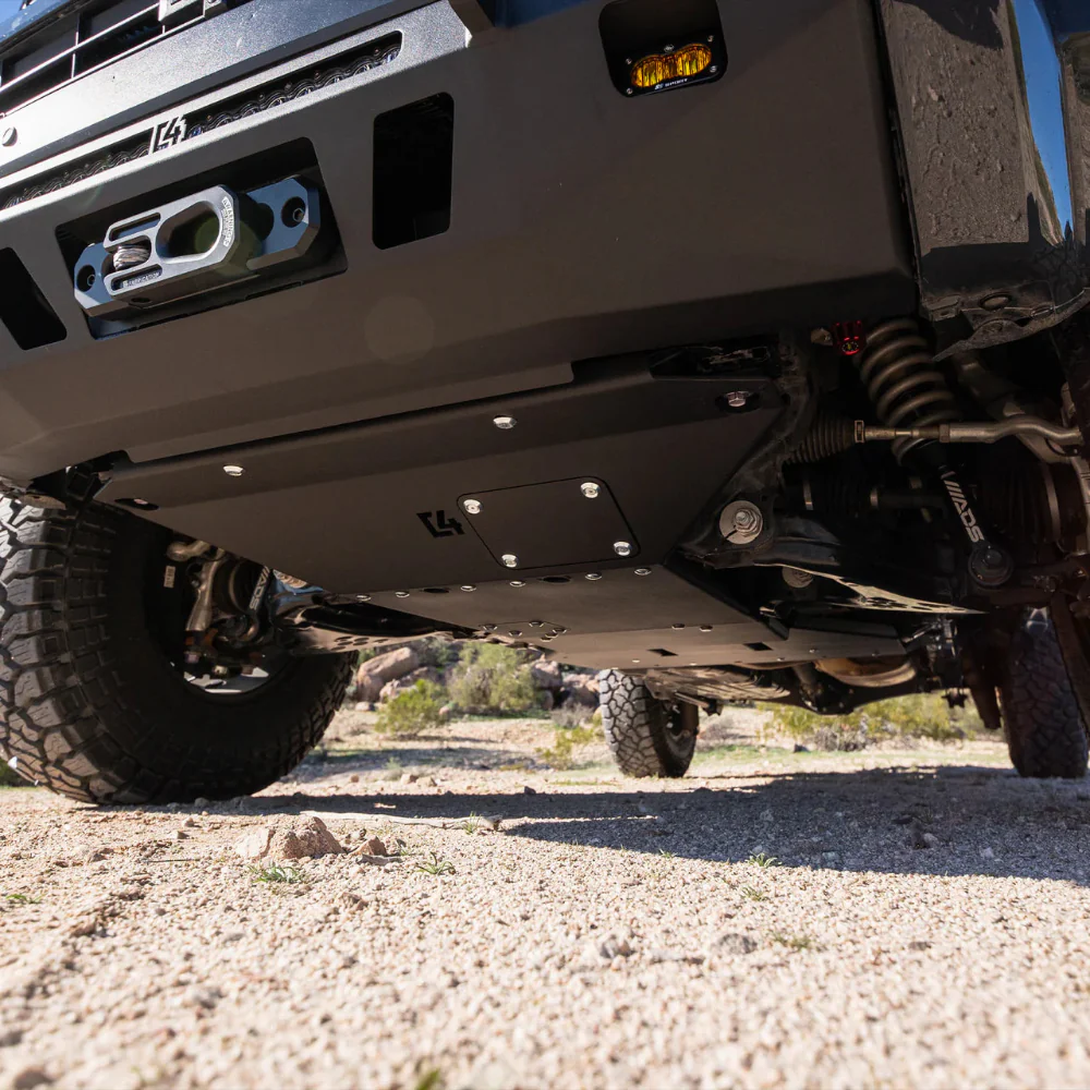 Front Skid Plate 4Runner (2025+) - Image 20