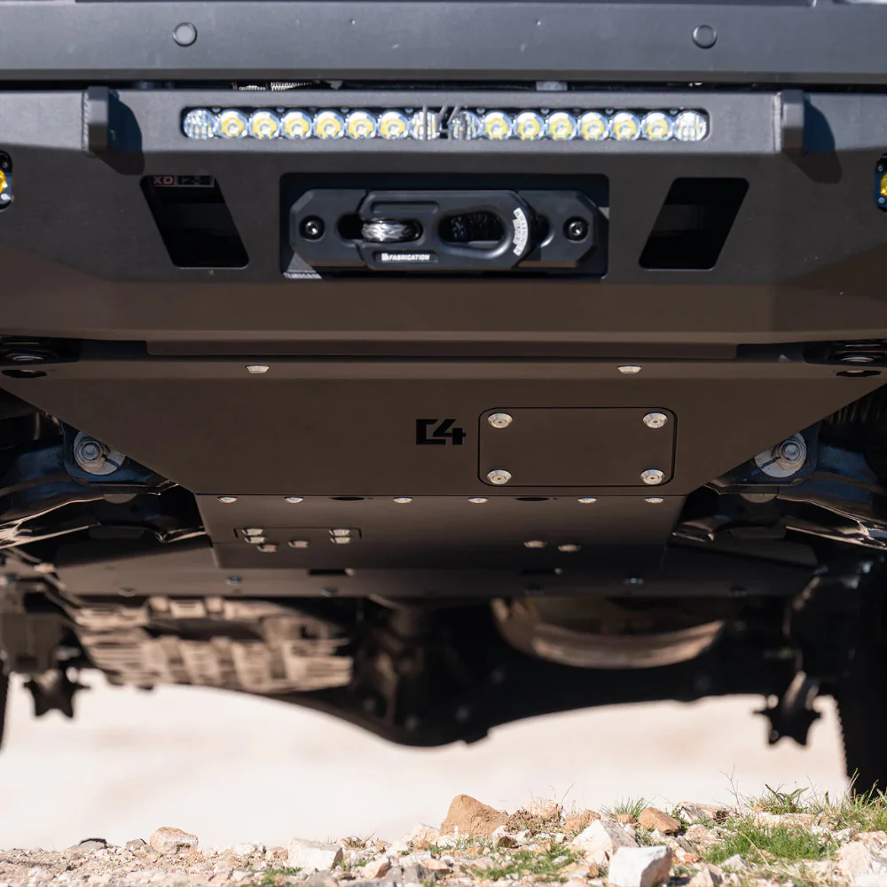 Front Skid Plate 4Runner (2025+) - Image 7