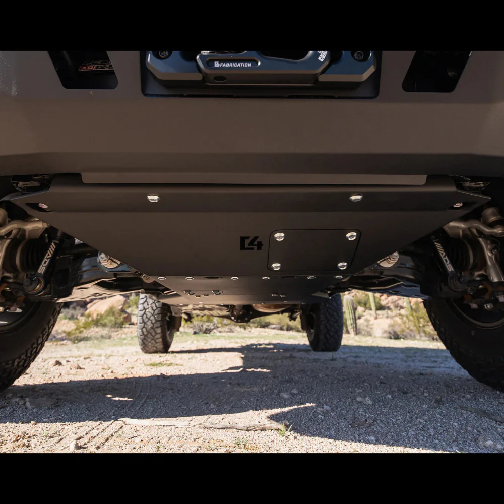 Front Skid Plate 4Runner (2025+) - Image 9