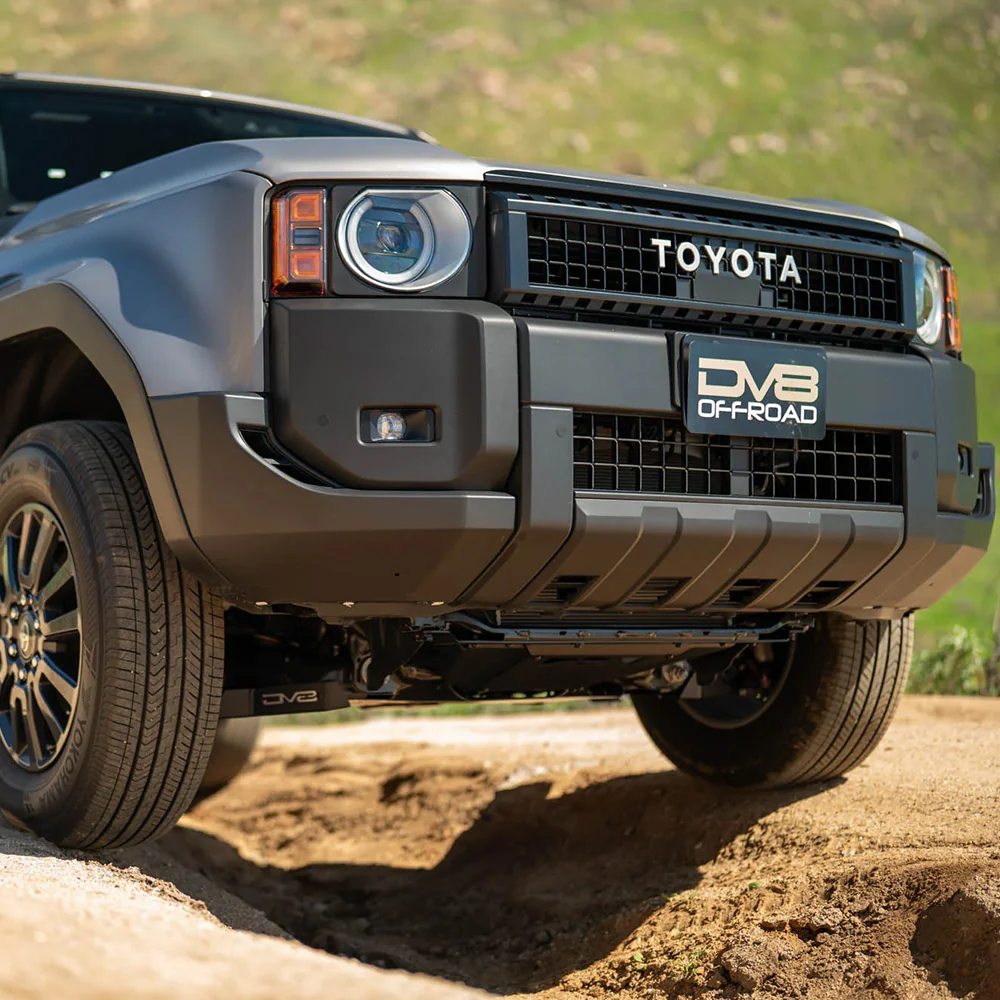 Front Skid Plate Land Cruiser (2024+) - Image 11