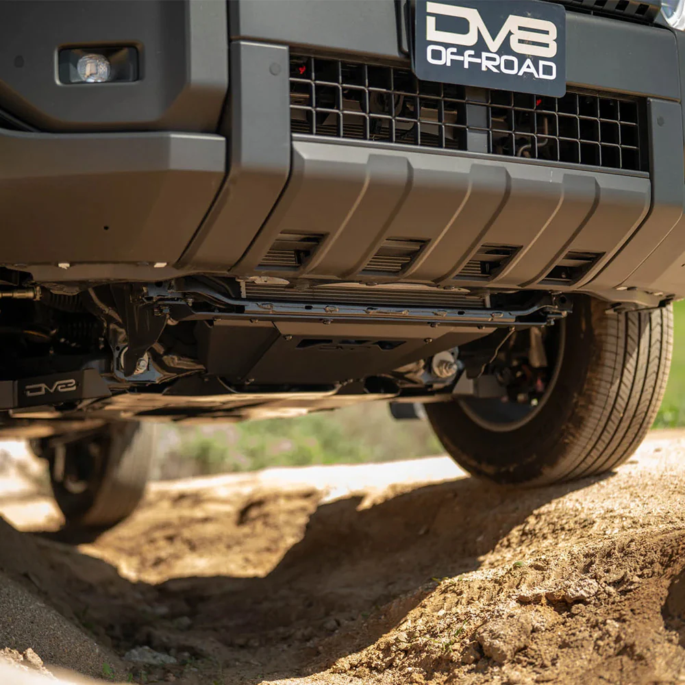 Front Skid Plate Land Cruiser (2024+) - Image 13