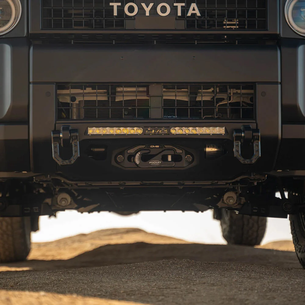 Front Skid Plate Land Cruiser (2024+) - Image 4
