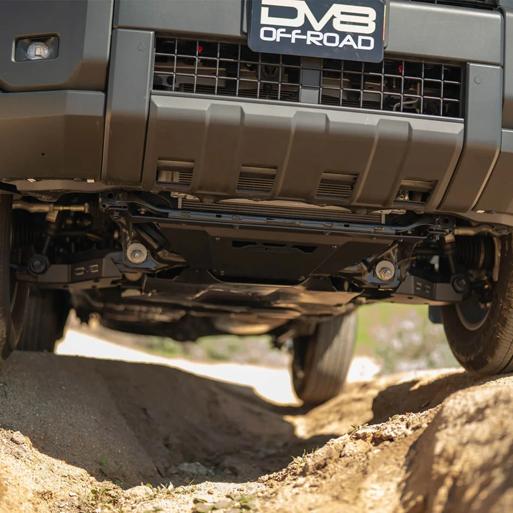 Front Skid Plate Land Cruiser (2024+) - Image 8