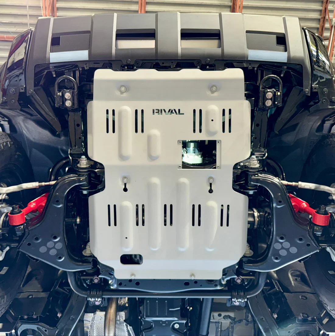 Front Skid Plate 4Runner (2025+) - Image 3