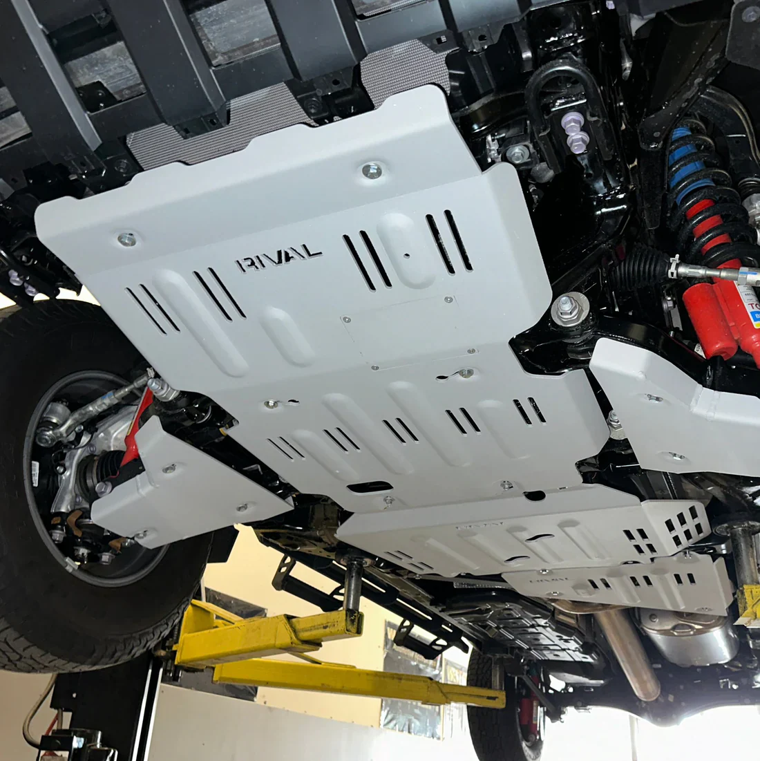 Front Skid Plate 4Runner (2025+) - Image 5