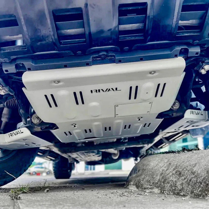Front Skid Plate 4Runner (2025+) - Image 6
