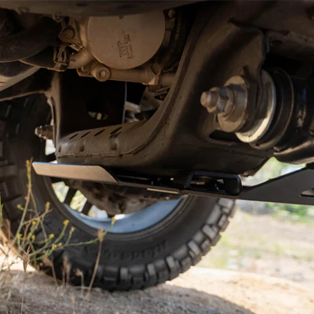 Front Skid Plates Tacoma (2016-2023) - Image 6
