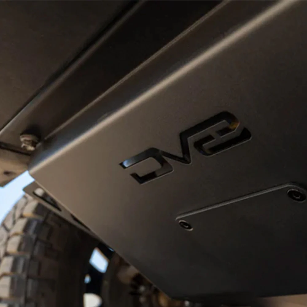 Front Skid Plates Tacoma (2016-2023) - Image 7