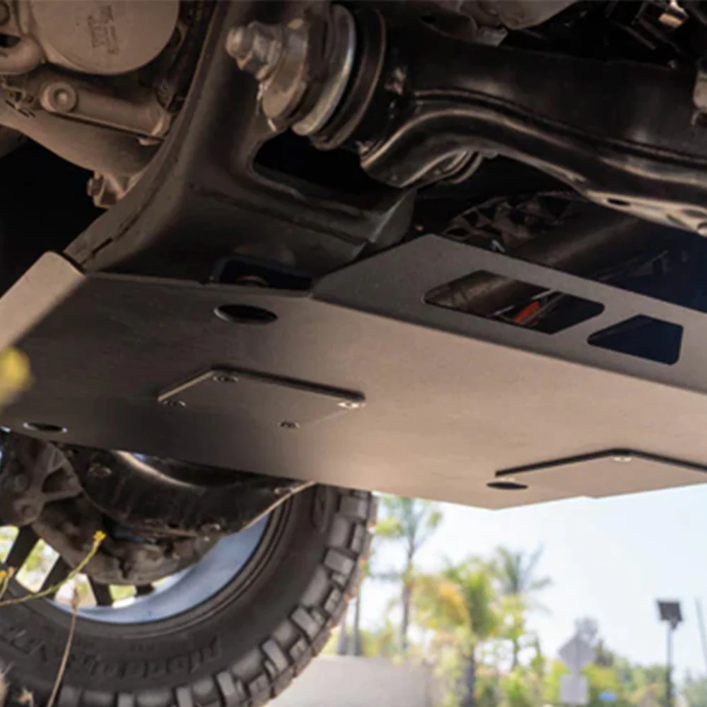 Front Skid Plates Tacoma (2016-2023) - Image 8