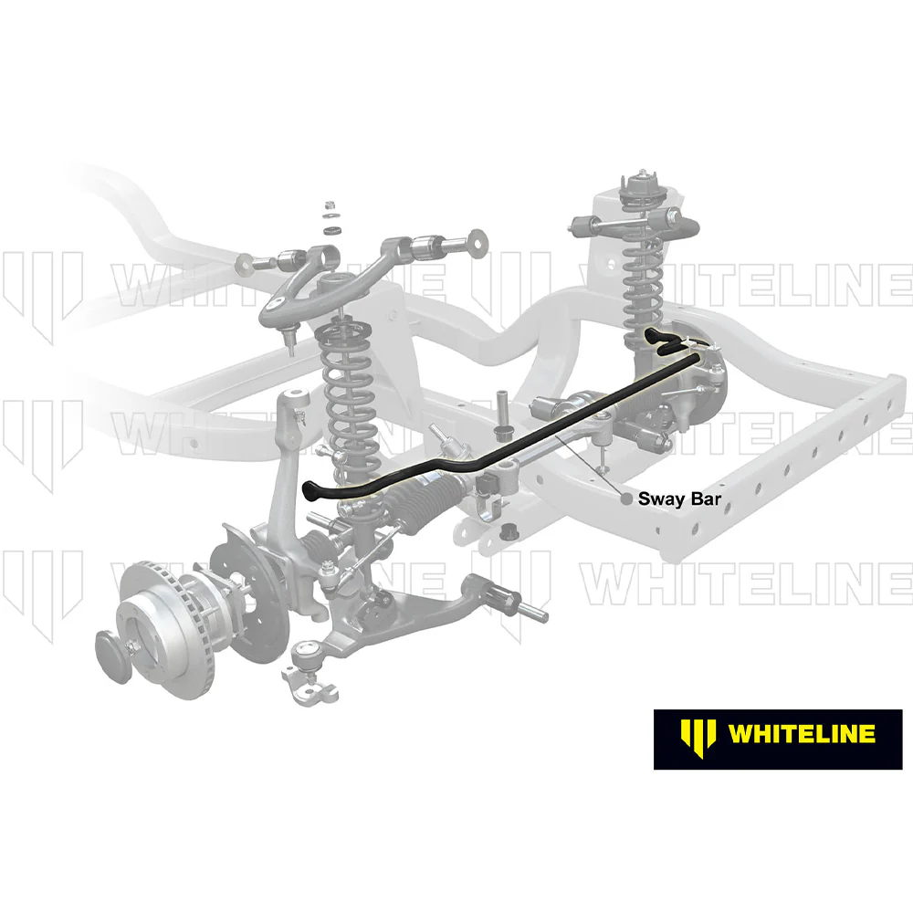 Front Sway Bar Tacoma (2016-2023) - Image 2